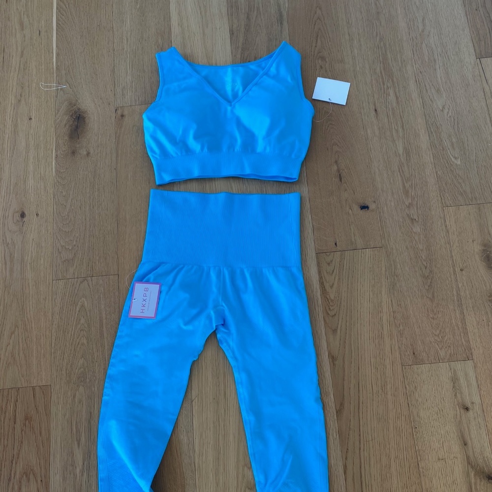 PHAT BUDDHA BLUE SET